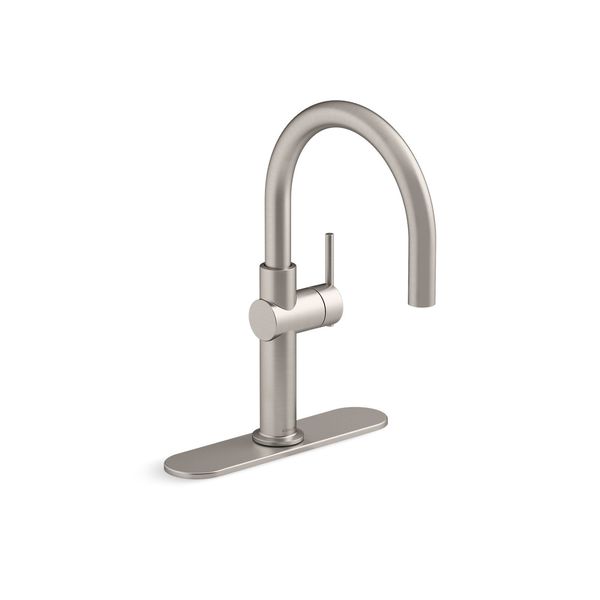 Kohler Crue Single-Handle Bar Sink Faucet 22975-VS